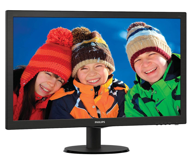 PHILIPS 27" 273V5LHAB/00 - 162150 - zdjęcie 2